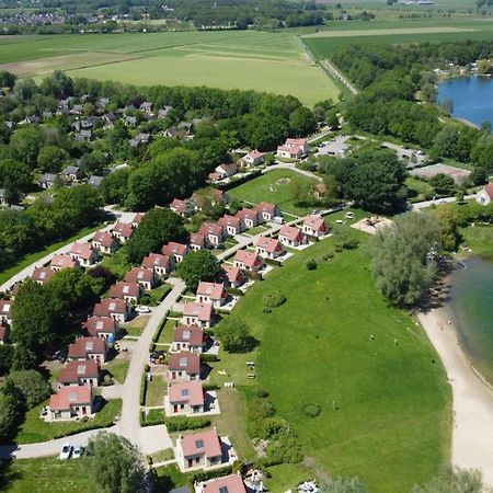 Готель Vakantiepark 'T Broeckhuys Евейк Екстер'єр фото