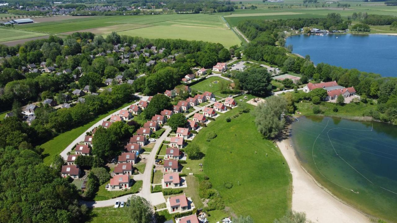 Готель Vakantiepark 'T Broeckhuys Евейк Екстер'єр фото