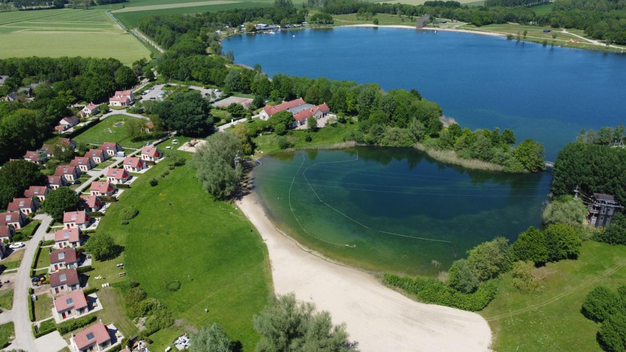Готель Vakantiepark 'T Broeckhuys Евейк Екстер'єр фото