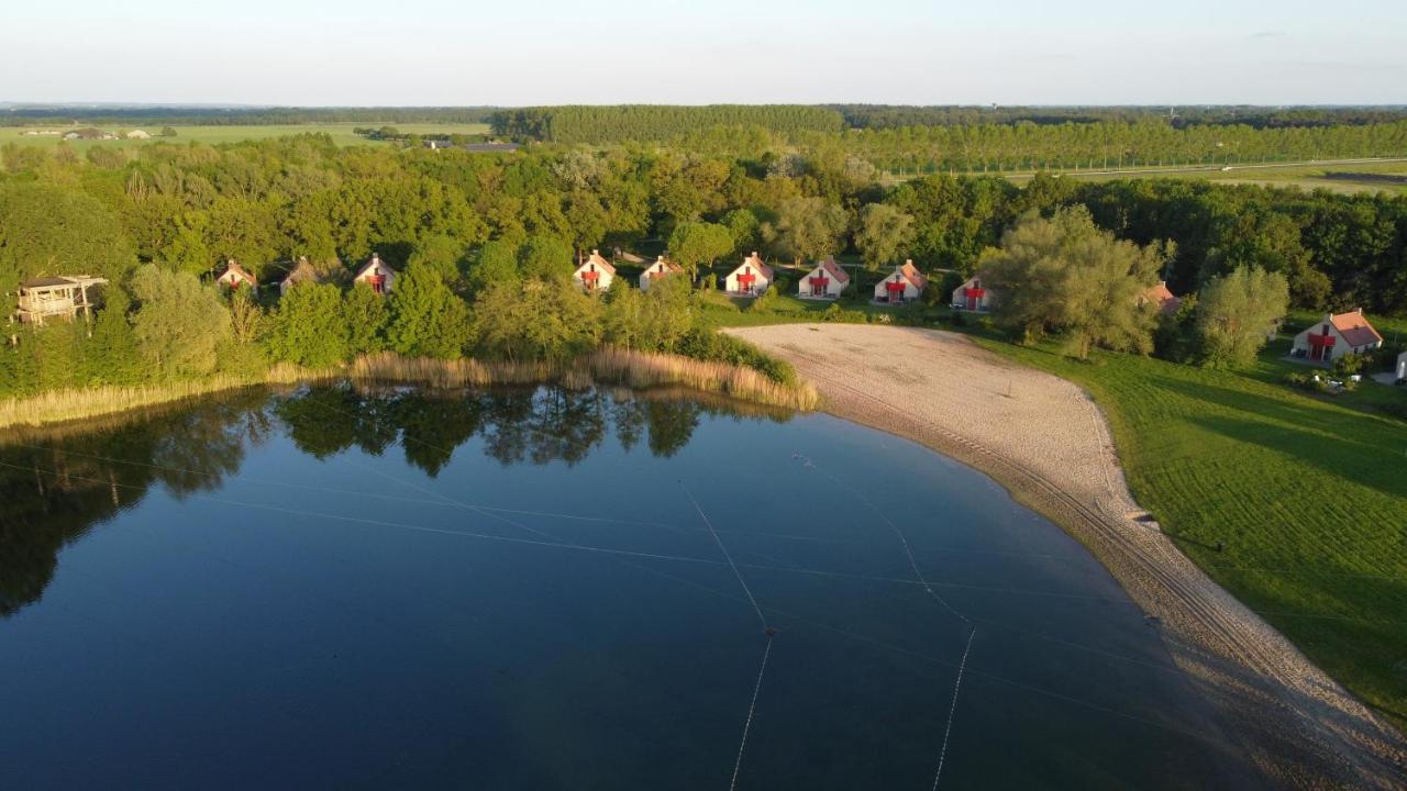 Готель Vakantiepark 'T Broeckhuys Евейк Екстер'єр фото