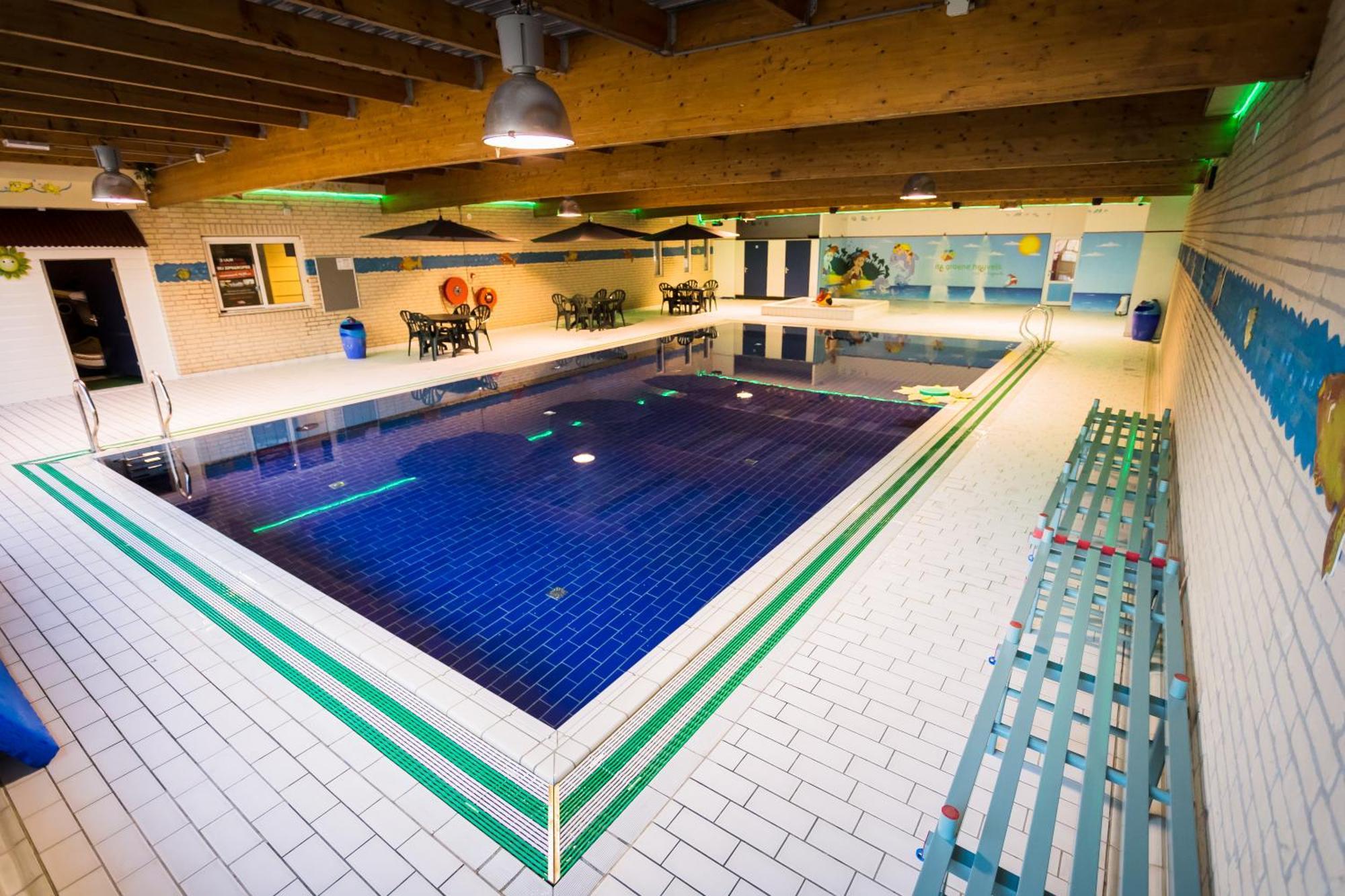 Готель Vakantiepark 'T Broeckhuys Евейк Екстер'єр фото
